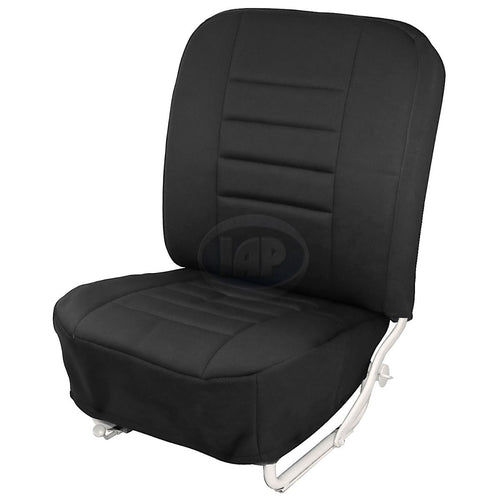 Kuhltek Front and Rear Seat Cover Set for 58-67 Beetle Sedan - AC881010