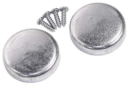 Empi 48mm Fan Housing Heater Plugs for Original VW Fan Shroud - Pair - 9151