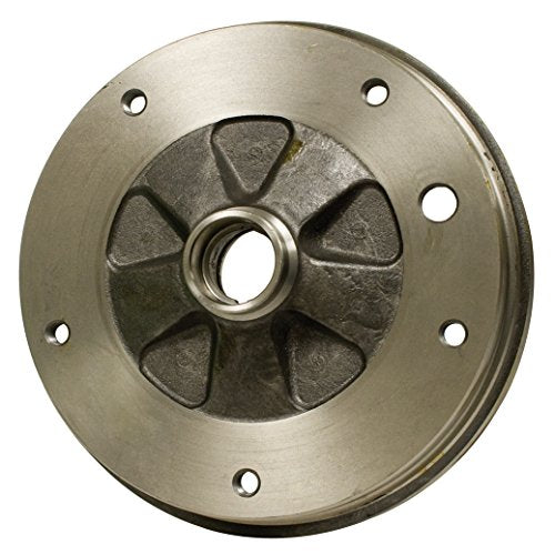 Empi Front 5x205mm Brake Drum for 66-67 VW Beetle - 131405615A