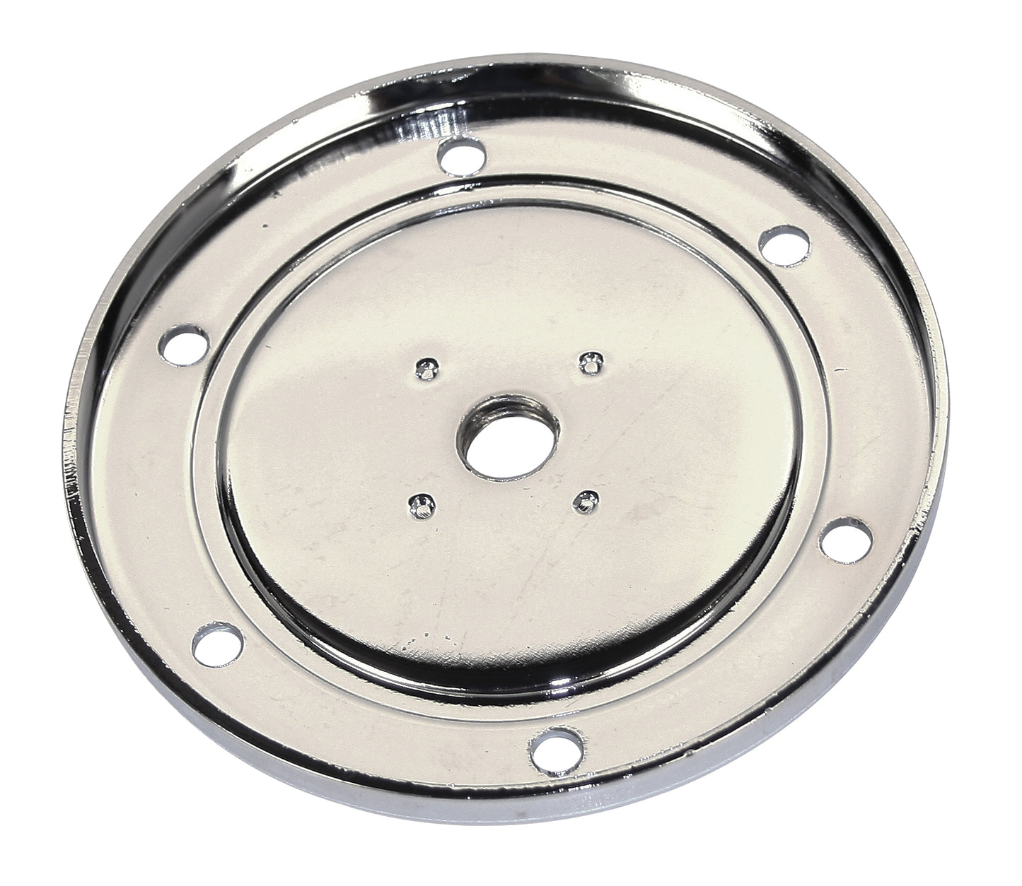 Empi Chrome Oil Sump Plate for VW Type 1 - 0089110