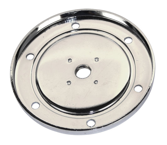 Empi Chrome Oil Sump Plate for VW Type 1 - 0089110