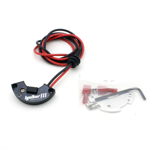 Pertronix Ignitor III Electronic Ignition Unit for Vacuum Advance Distributors 71847V