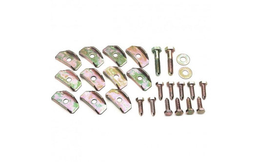 DBW 26 Piece Floor Pan Hardware Kit for VW Beetle - 111898061