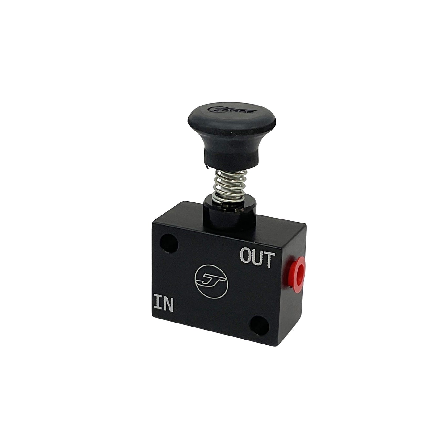 Jamar Park-Lok Hydraulic Parking Lock Line Lock 1/8 NPT - JPK1