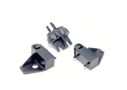 Engine Transmission Mount Kit for 1973-1979 VW Type 1 Beetle - 5415