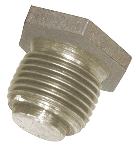 Empi Hex Oil Relief Spring Plug for VW Type 1 Engine - Pair - 16-9527