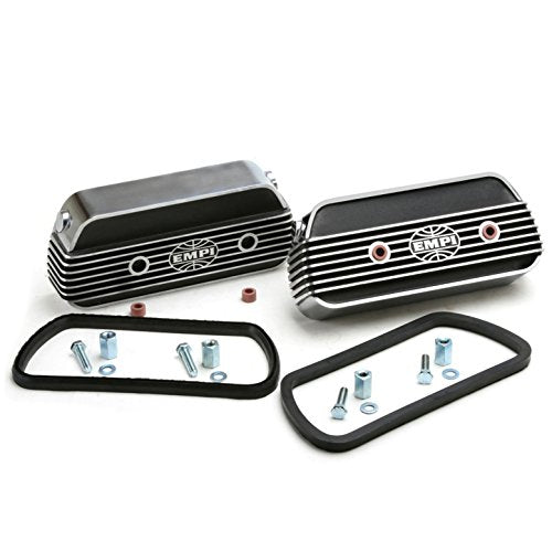 Empi C-Channel Bolt On Valve Cover Kit for VW Type 1 - 8852