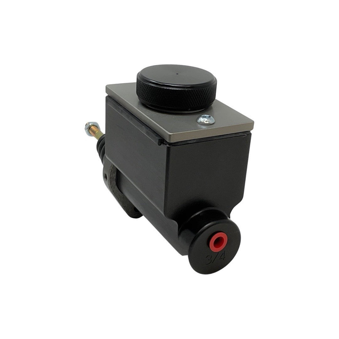 Jamar 3/4in Large Billet Master Cylinder 1/8 NPT - JMC500034