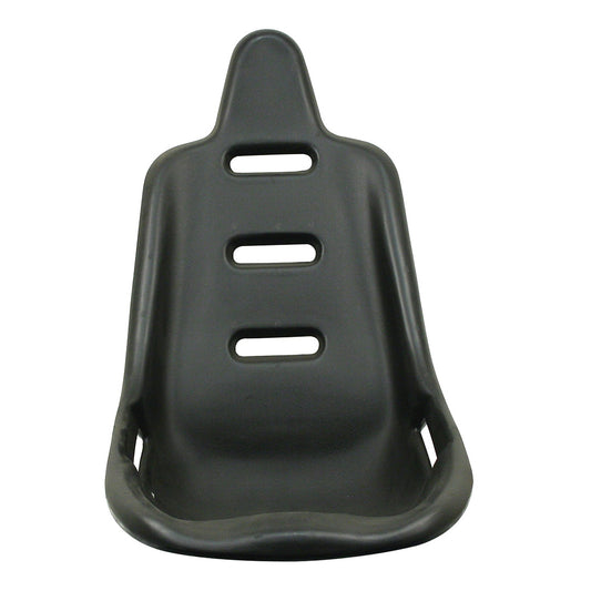Empi High Back Poly Bucket Seat 32.5in Tall 20.5in Wide - Each 62-2300-0