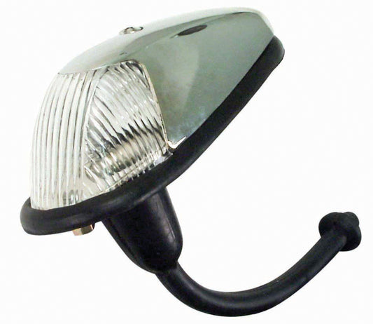 Empi Clear Turn Signal Assembly for 58-63 VW Type 1 113953041C - Each - 98-9530