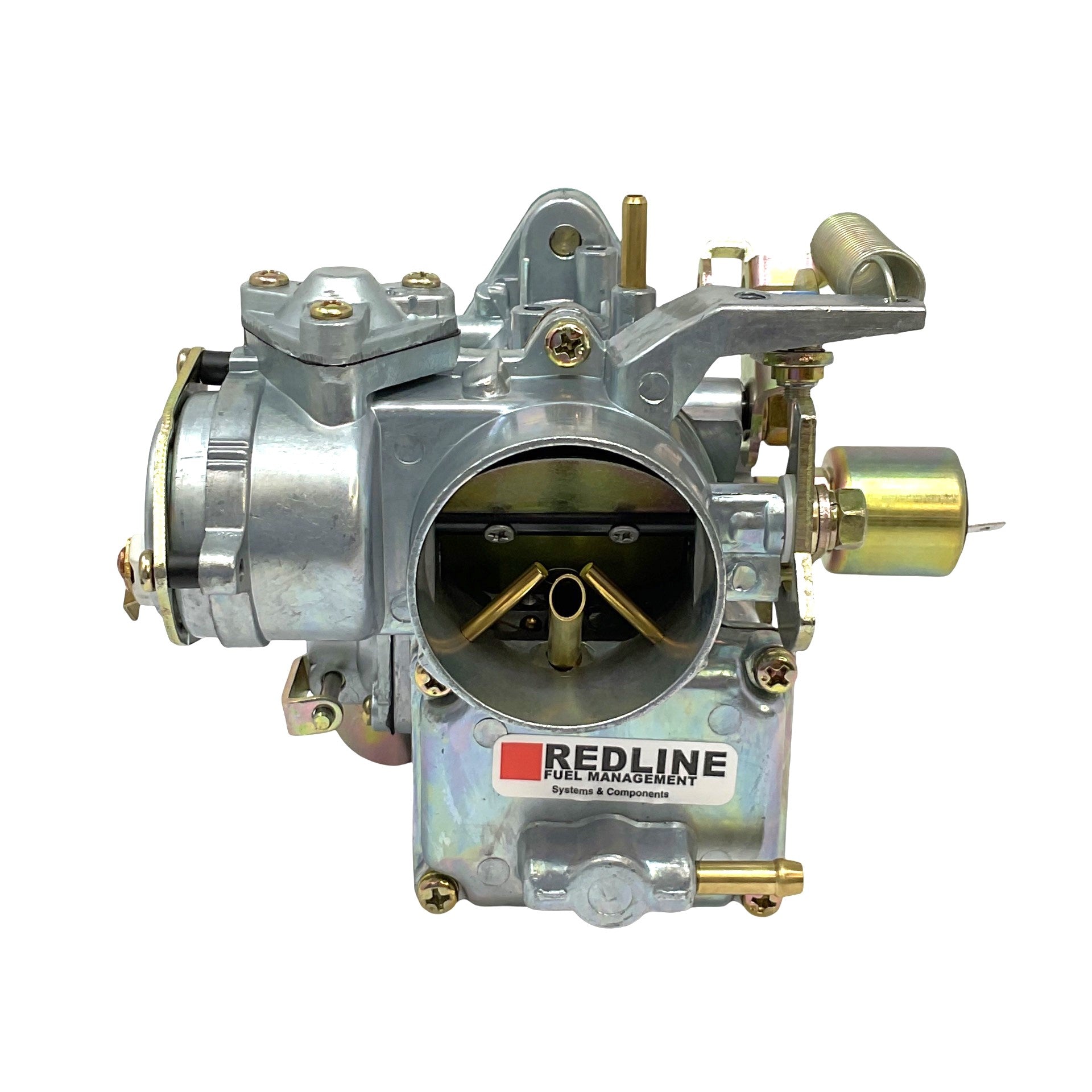 Weber 113129031K 34-Pict3 Carburetor for 1971-79 VW Beetle Dual