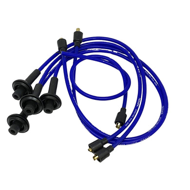 Taylor Blue 8mm Spiro-Pro Silicone Spark Plug Wires for VW Type 1 - AC998035B