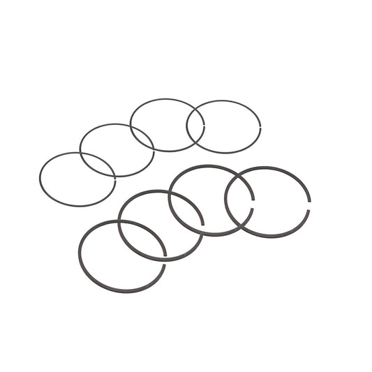 Total Seal 2nd Rings Only 90.5mm Gapless for 1.5x2x4 Pistons 4 Pack - 98-1897-B