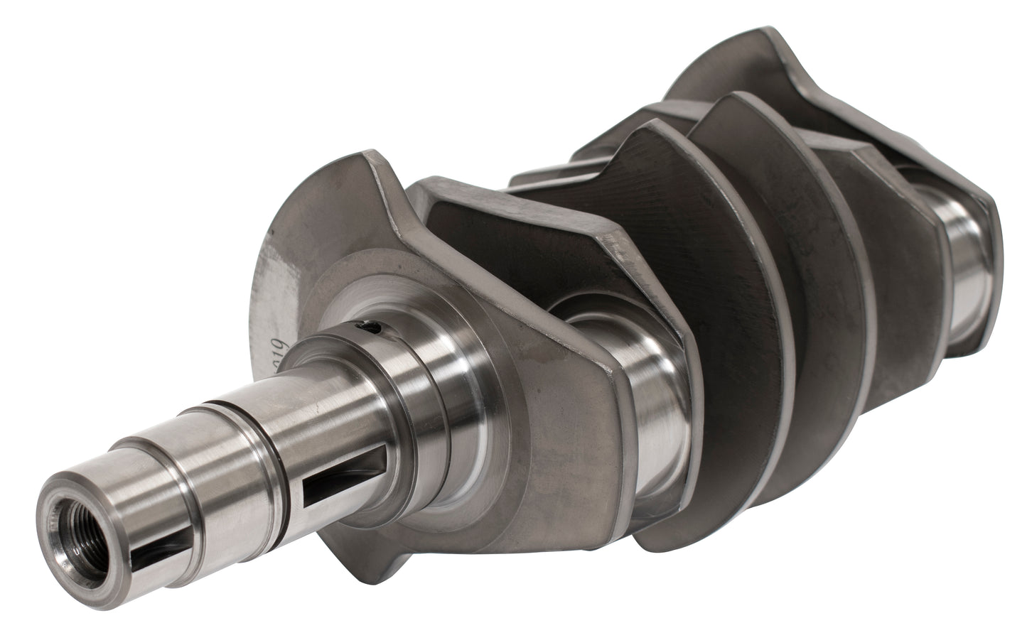 Empi 86mm Counter Weighted Chromoly Crankshaft - Chevy Journals - 0081890