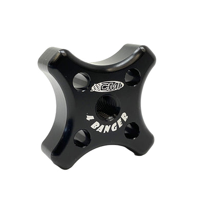 CMI 4 Banger Clutch Cable Adjuster Nut for Aircooled VW - CMICA1
