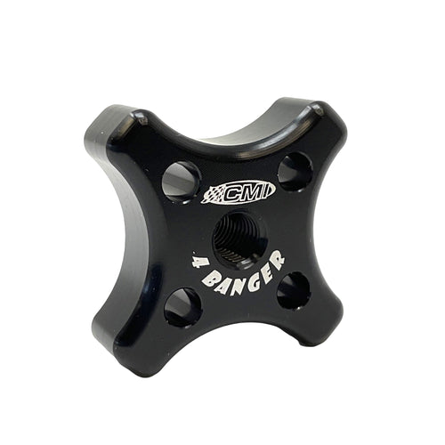 CMI 4 Banger Clutch Cable Adjuster Nut for Aircooled VW - CMICA1