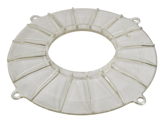 Alternator - Generator Backing Cover, CLEAR 00-8869-0