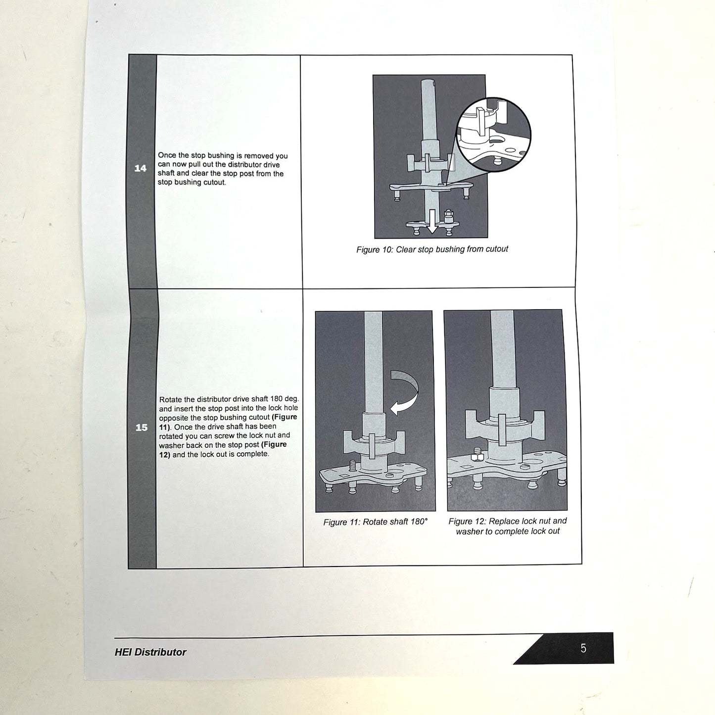 Empi HEI Ignition Kit for 1960-79 Beetle Ghia 1961-71 Bus 00-9442-0