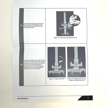 Empi HEI Ignition Kit for 1960-79 Beetle Ghia 1961-71 Bus 00-9442-0