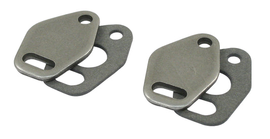Empi Heat Riser Block Off Plates for VW Beetle Engines 2 Pack  00-3447-0