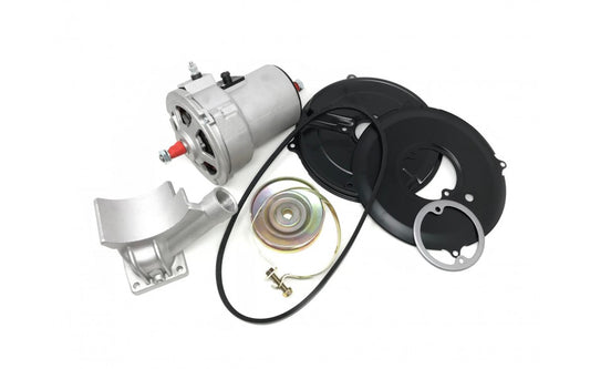 DBW Alternator Conversion Kit for VW Type 1 Beetle - Deluxe 12v 75 Amp - 8275