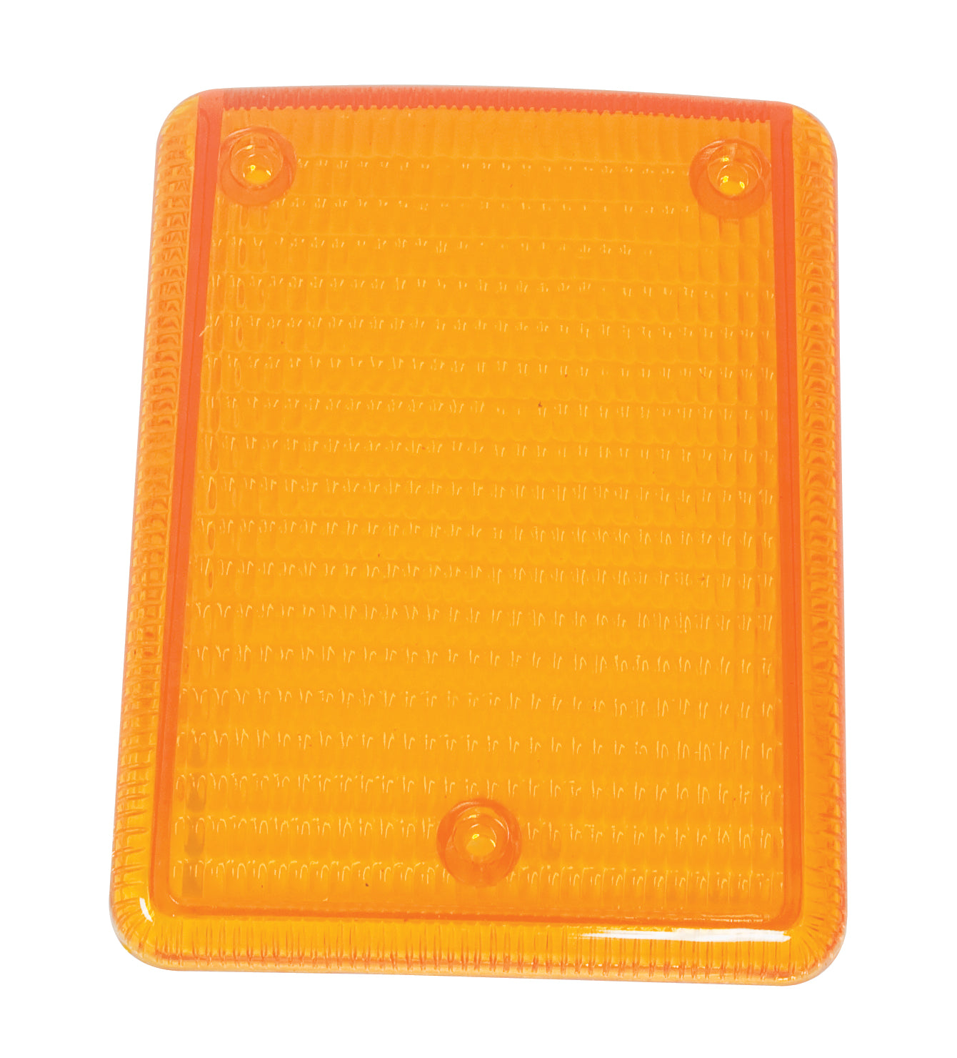 Turn Signal Lens Amber for 1973-79 Type 2 Bus 211953141/142 98-9635-B
