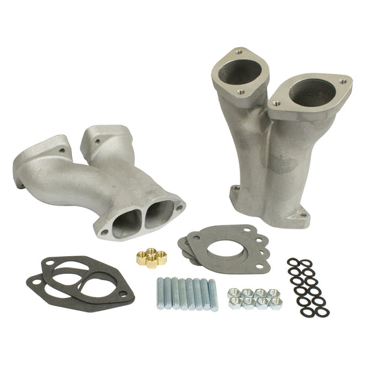 Empi Stage 3 Match Ported Intakes for IDF/HPMX Type 1 - Pair 45-1027-0