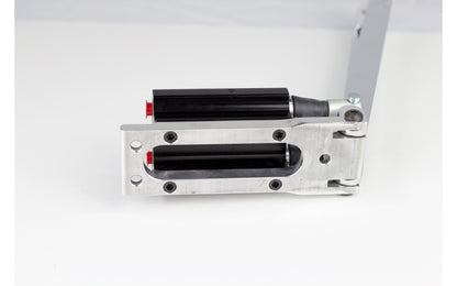 Jamar Straight Dual Handle Cutting Brake 3/4 Inch Master Cylinders - JUS2002X