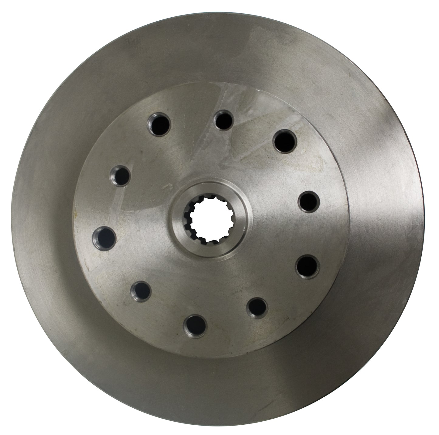 Empi 5x130mm/5x4.75in Rear Disc Brake Rotor for VW Type 1 - 22-2843-7