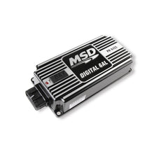 Load image into Gallery viewer, MSD Digital 6AL Black Ignition Control w/Rev Limit 64253

