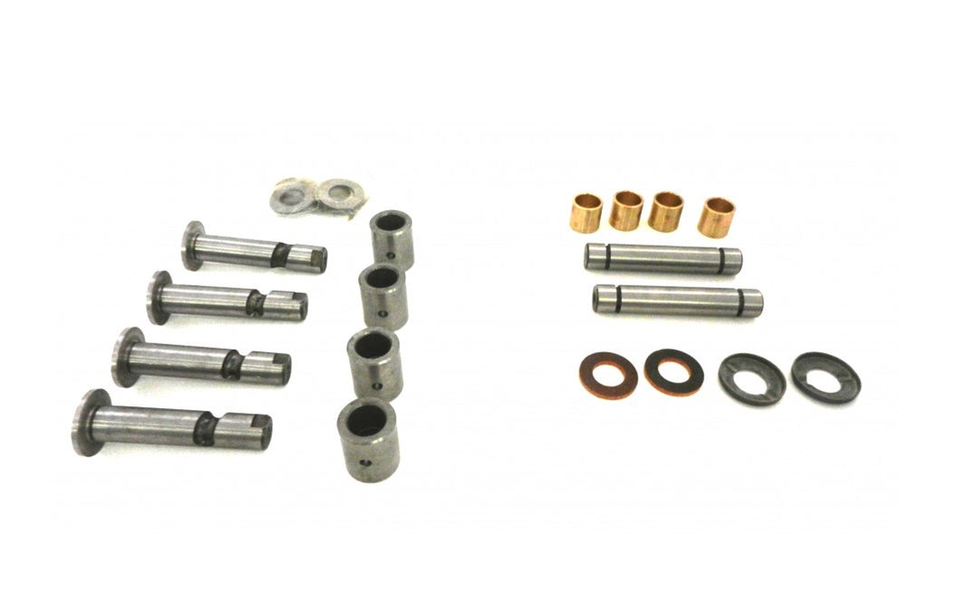 Febi Link Pin and King Pin Kit for 49-65 VW Beetle and 56-65 Ghia - 6651