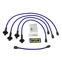 Load image into Gallery viewer, Taylor Cable 84691 Blue 8.2mm Thundervolt Spark Plug Wires for Type 1 Beetle
