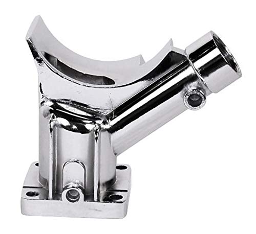 Empi Chrome Alternator Stand for VW Type 1 Engine - 8991