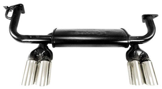 4 TIP EXHAUST BUS 75-78