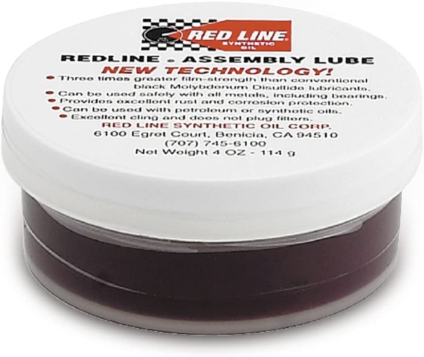 Red Line Synthetic Engine Assembly Lube - 80312