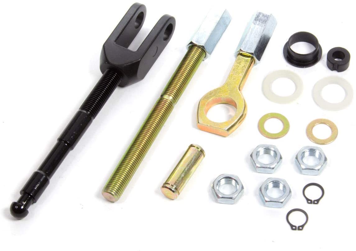 Wilwood Brake Master Cylinder Push Rod Custom Adjustable Kit - 330-13914