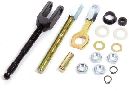 Wilwood Brake Master Cylinder Push Rod Custom Adjustable Kit - 330-13914