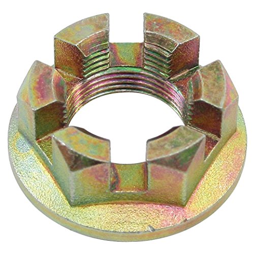 Empi Zinc 36mm Axle Nut M24 x 1.5 for Aircooled VW - Each - 16-2421