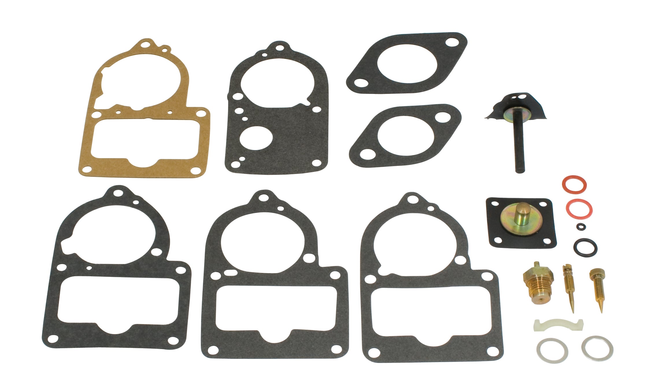 VW Solex carburetor rebuild kit for 3034 pict