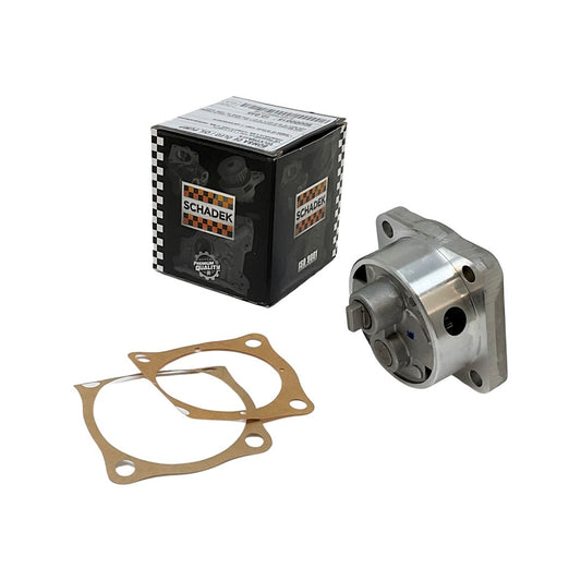 Schadek 30mm Oil Pump for 8mm Studs fits 1971-79 Early Flat Cam - BA10045