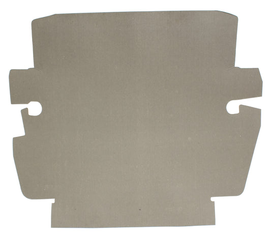Empi Fiberboard Trunk Liner for 61-67 VW Type 1 Beetle - 98-1082-B