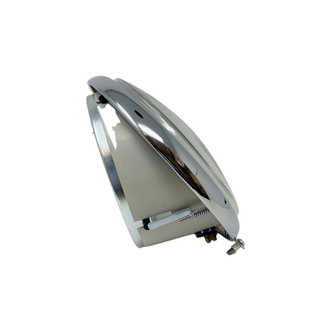 Empi Headlight Housing w/Lens for 46-66 VW Type 1 - Each - 98-1063-B
