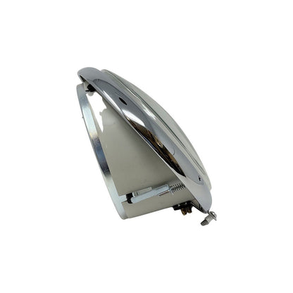 Empi Headlight Housing w/Lens for 46-66 VW Type 1 - Each - 98-1063-B
