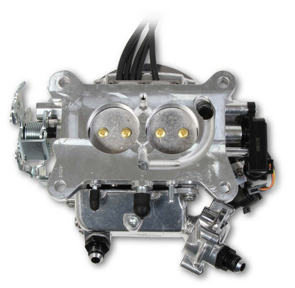 Holley Sniper EFI 2300 Self-Tuning Master Kit - Shiny Finish - 550-849K