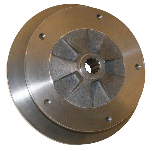 Empi 5x205 Wide Rear Brake Rotor for Short Spline Swing Axle - 22-2972-B