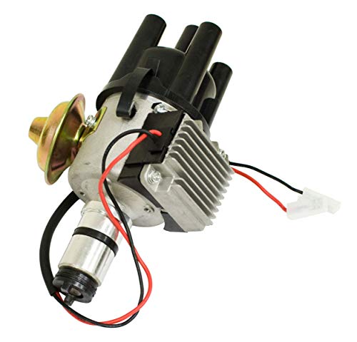 Empi SVDA Vacuum Advance Electronic Distributor for VW Type 1 - 9437-B