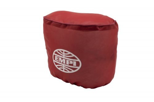 Empi Red Pre Filter 7 x 4.5 x 6 Inch - Each - 43-6112