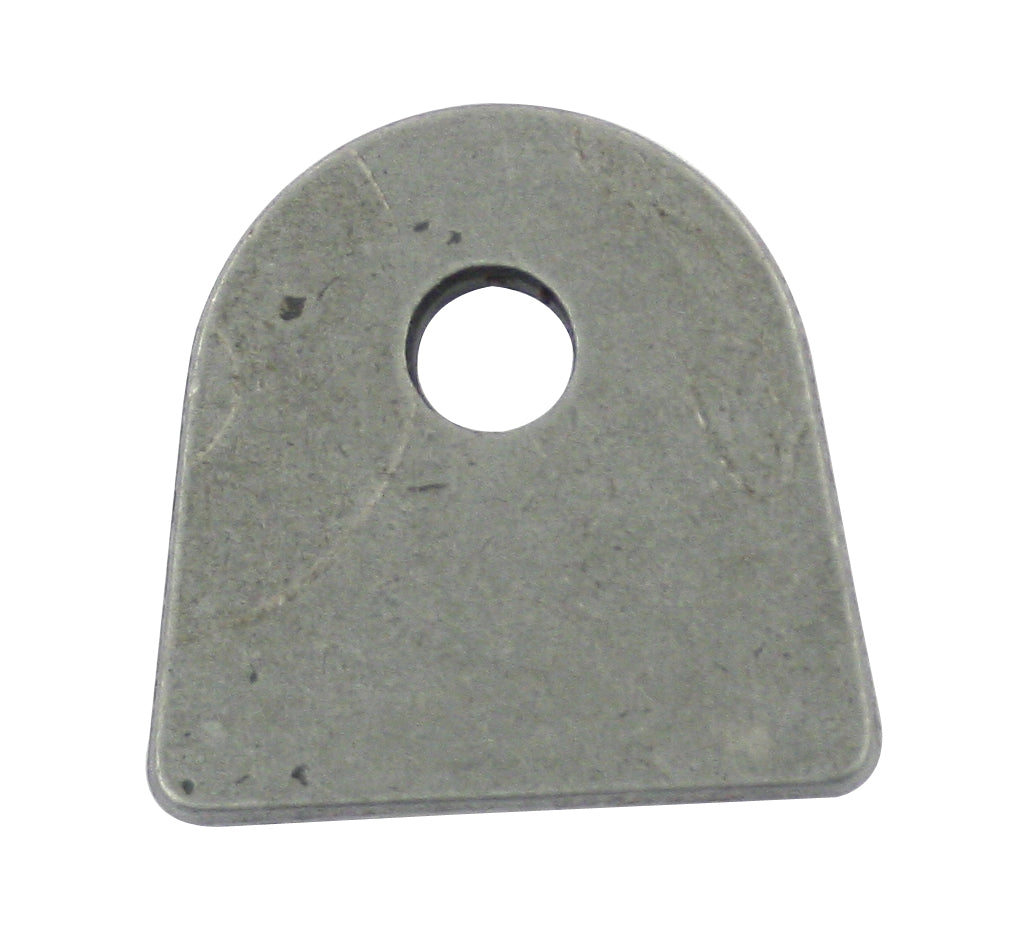 Tab Flat Mount with 5/16 Inch Hole - 4 Pack - Tab 16-1122