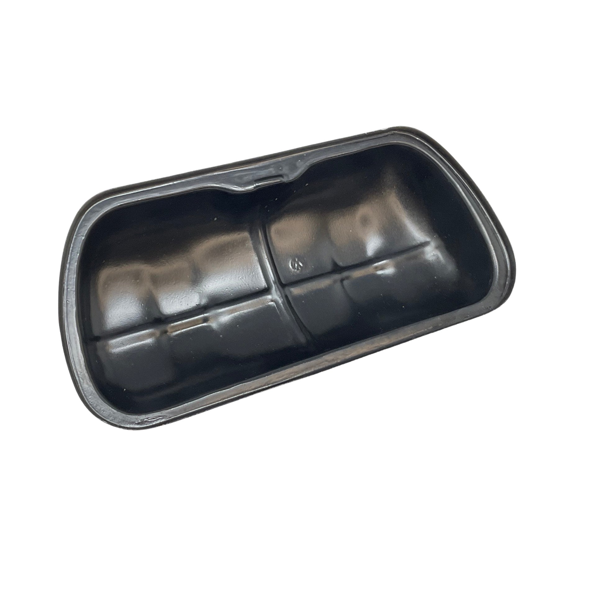 Valve Cover OE VW Black Type 1 - Pair - 113101475B