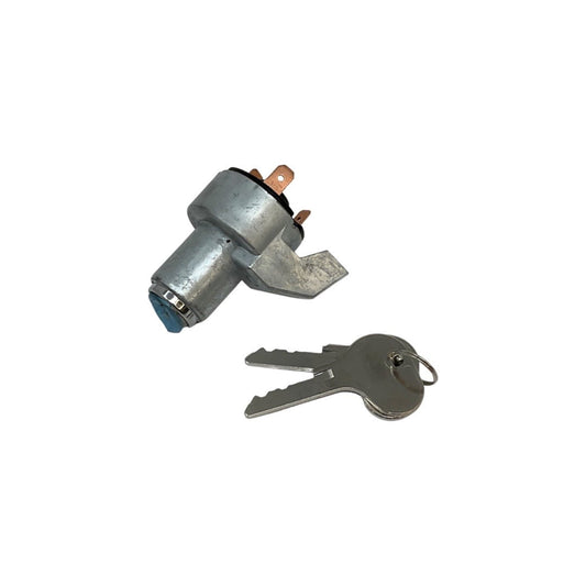 Ignition Switch Lock Cylinder with Keys for 58-67 VW Beetle - 111905803D